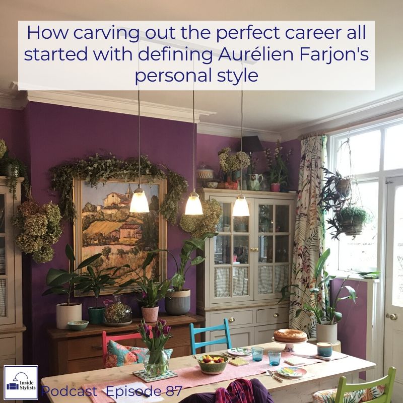 The Inside Stylists podcast