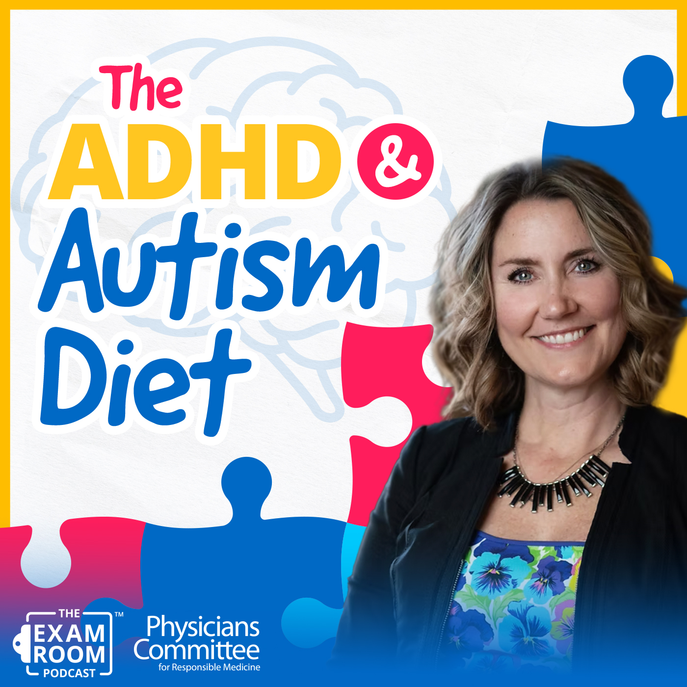 Podcast 6 How Food Impacts the Neurodivergent Brain