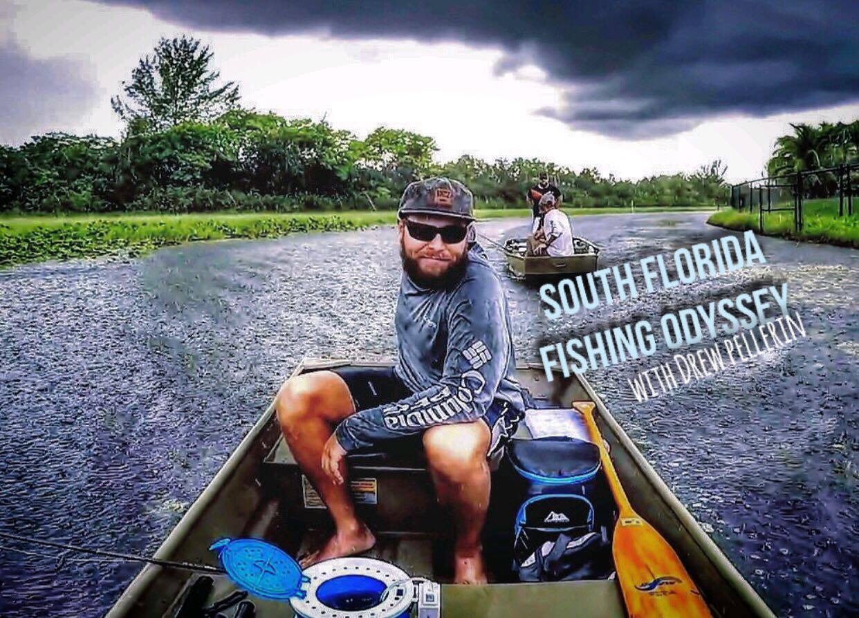 South Florida Fishing Odyssey with Drew Pellerin