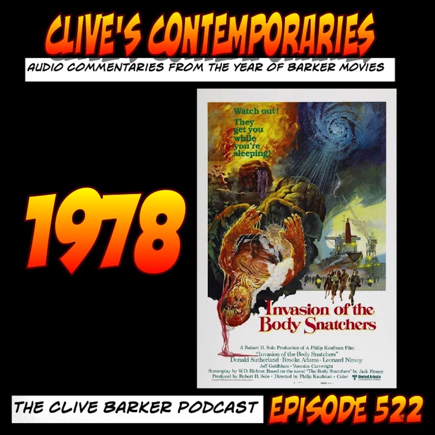 The Clive Barker Podcast