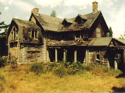 Ep. 195 - Summerwind Mansion