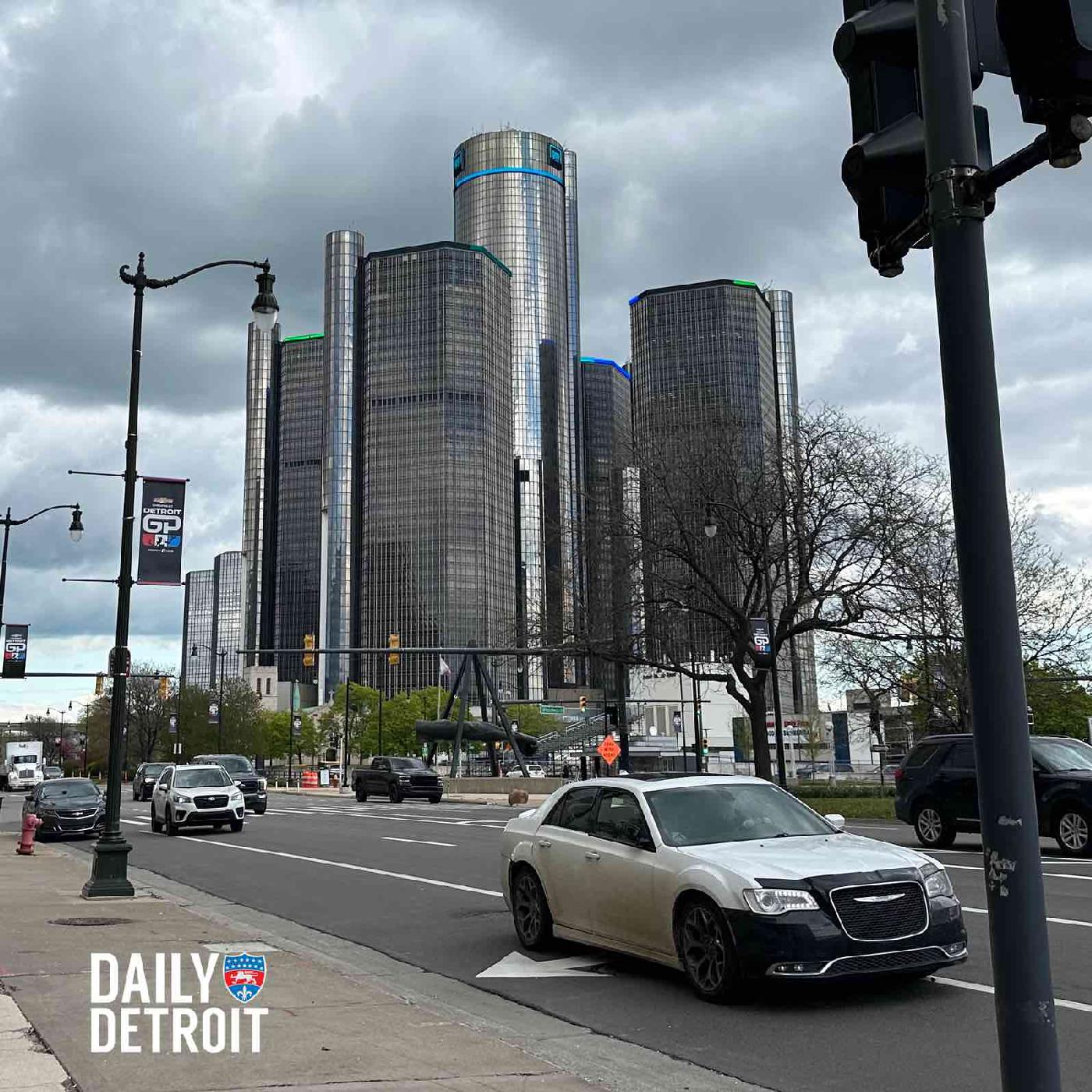 Two RenCen Towers to be demolished? Inside a new distillery, and more around Metro Detroit