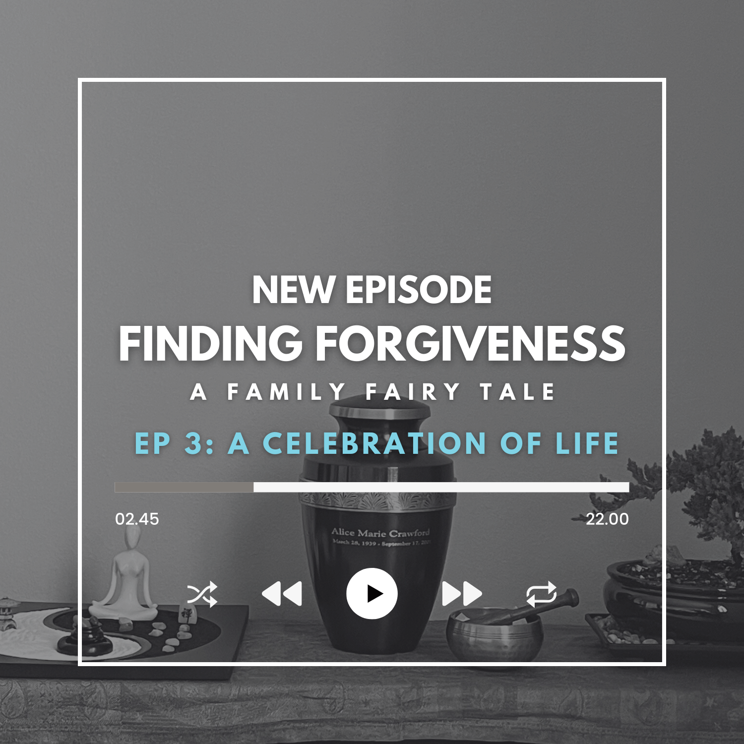 Finding Forgiveness - A Family Fairy Tale