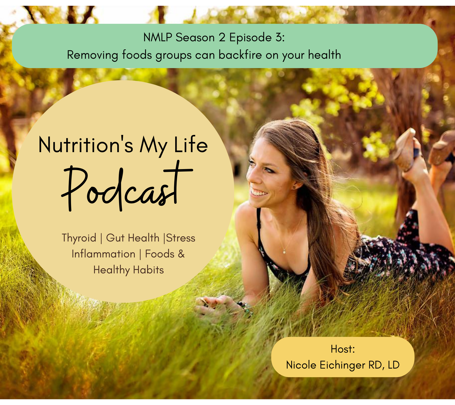 Nutrition\'s My Life Podcast