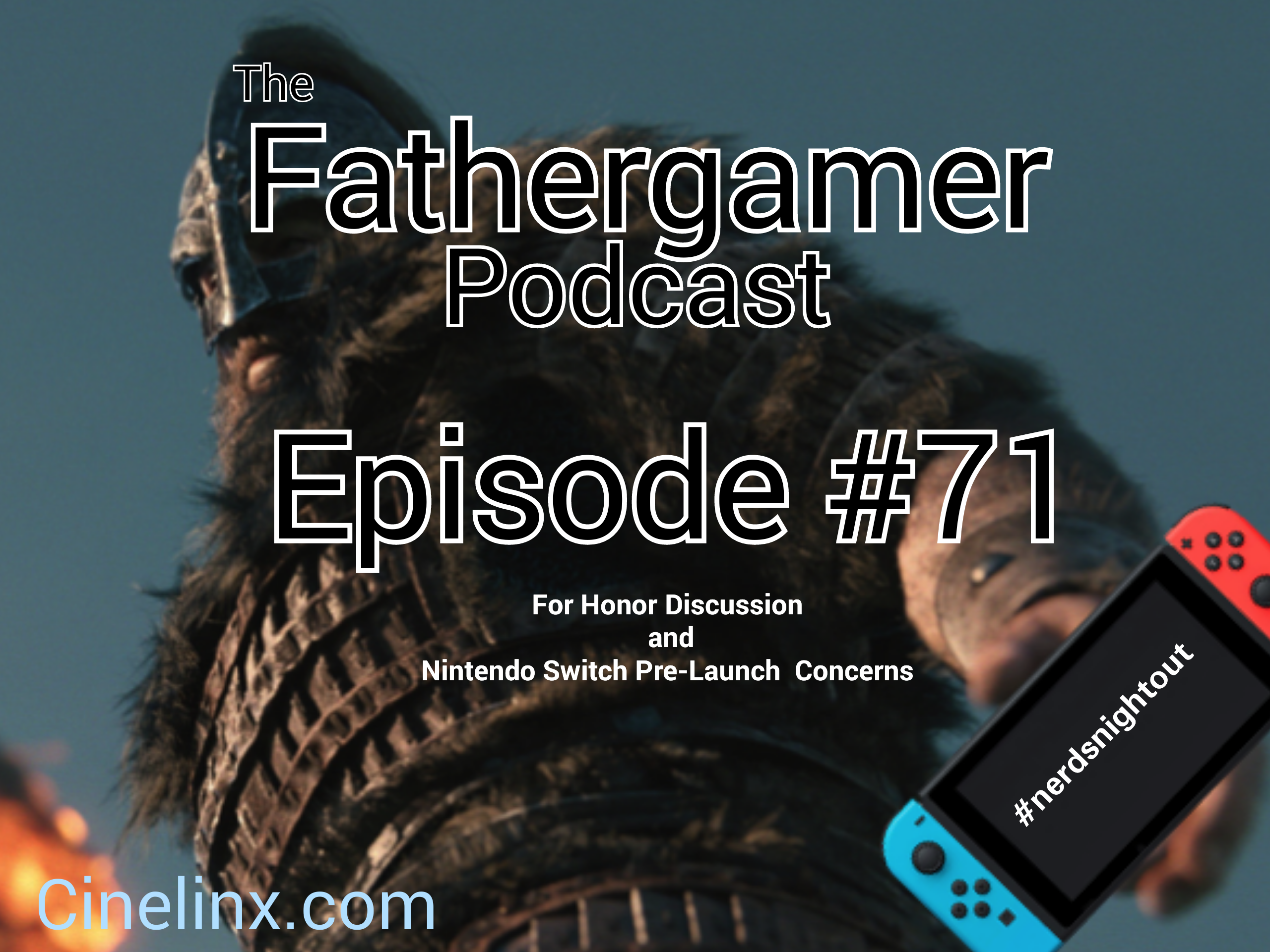 The Fathergamer Podcast