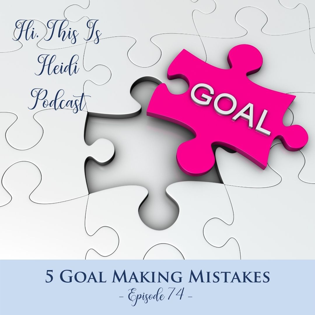 Confidence Coaching with Heidi Benjaminsen