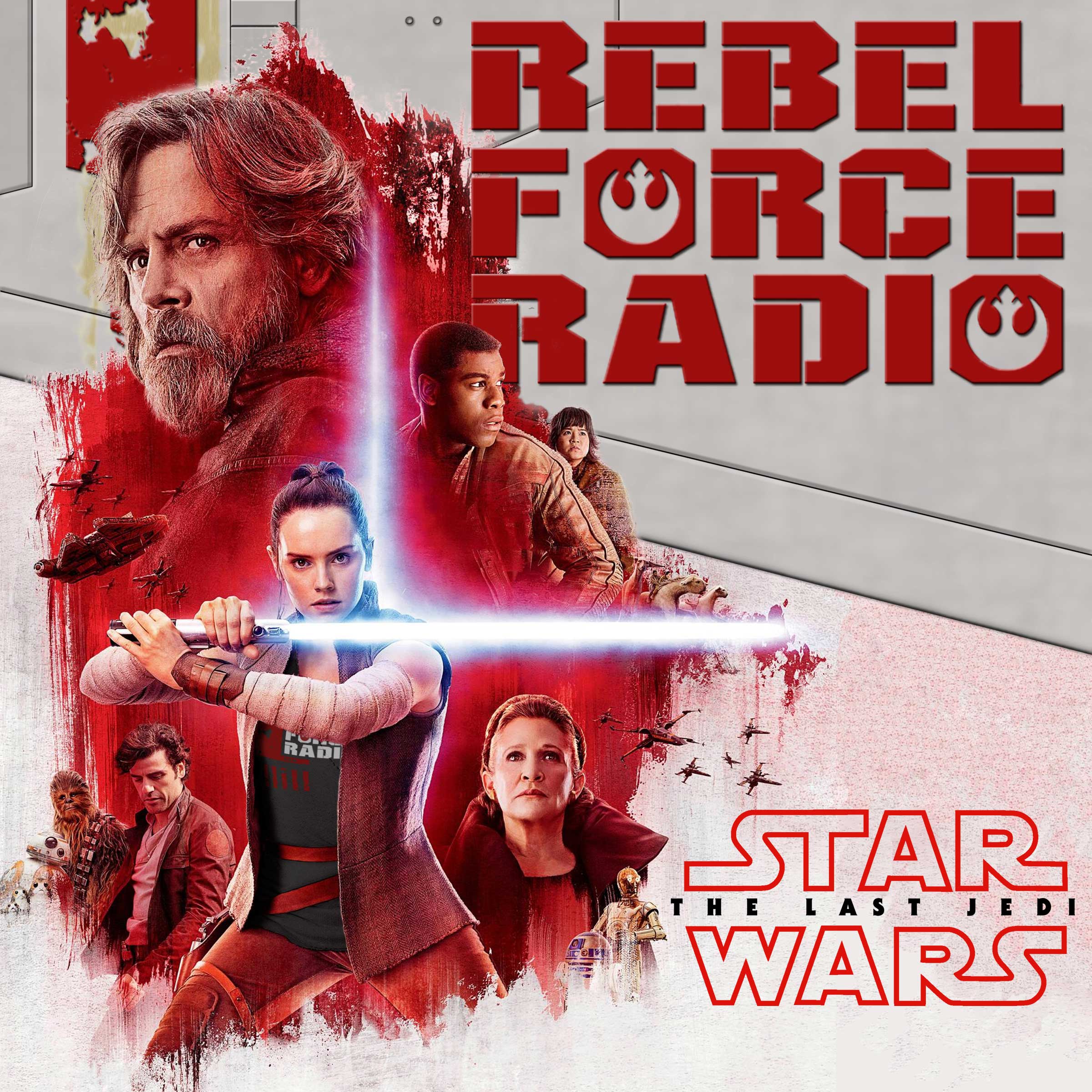 RFR: The Last Jedi Review Show #2