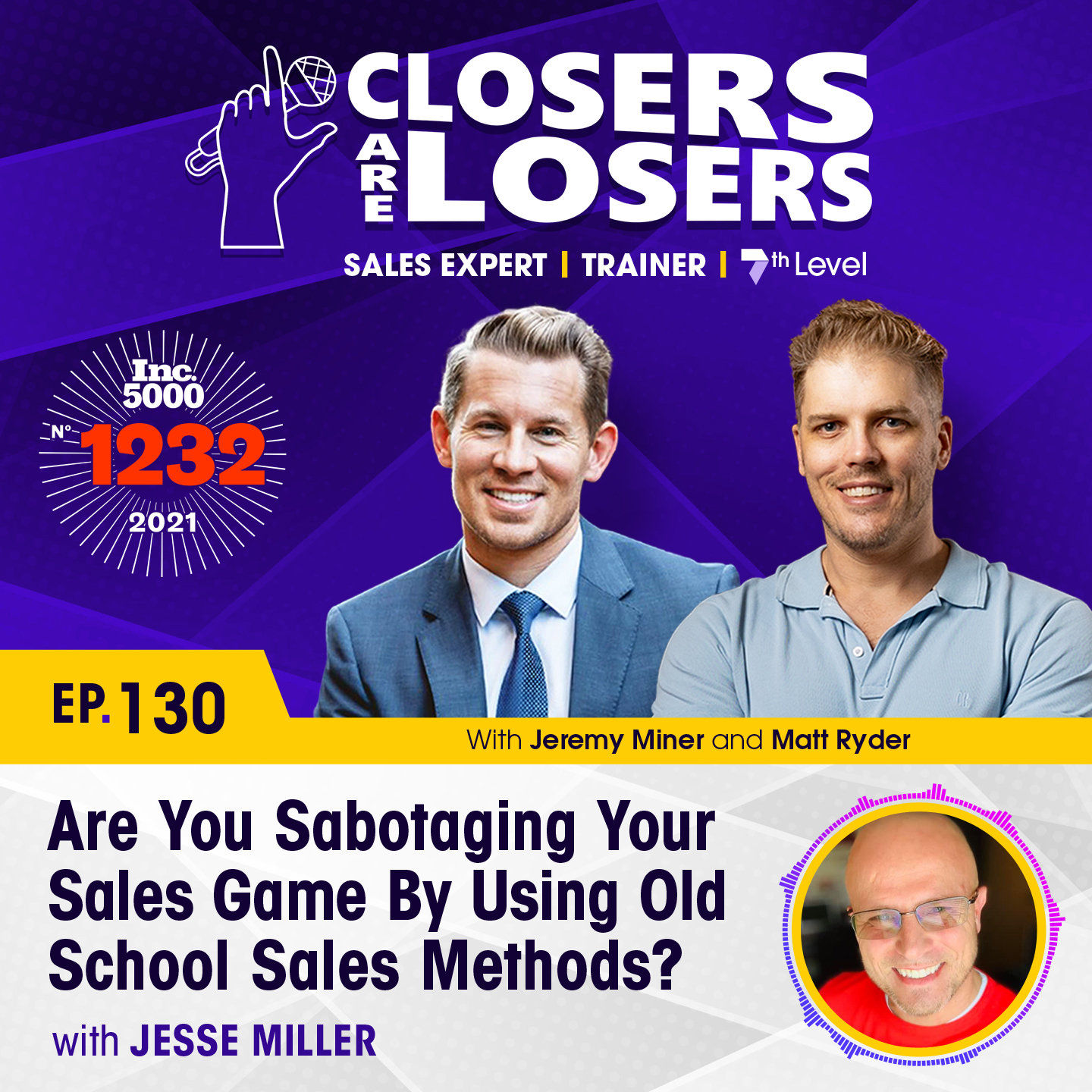 Are You Sabotaging Your Sales Game By Using Old School Sales Methods?