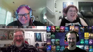 Guardians of the Geekery – Episode 24-02: Space Wizard Science Fantasy