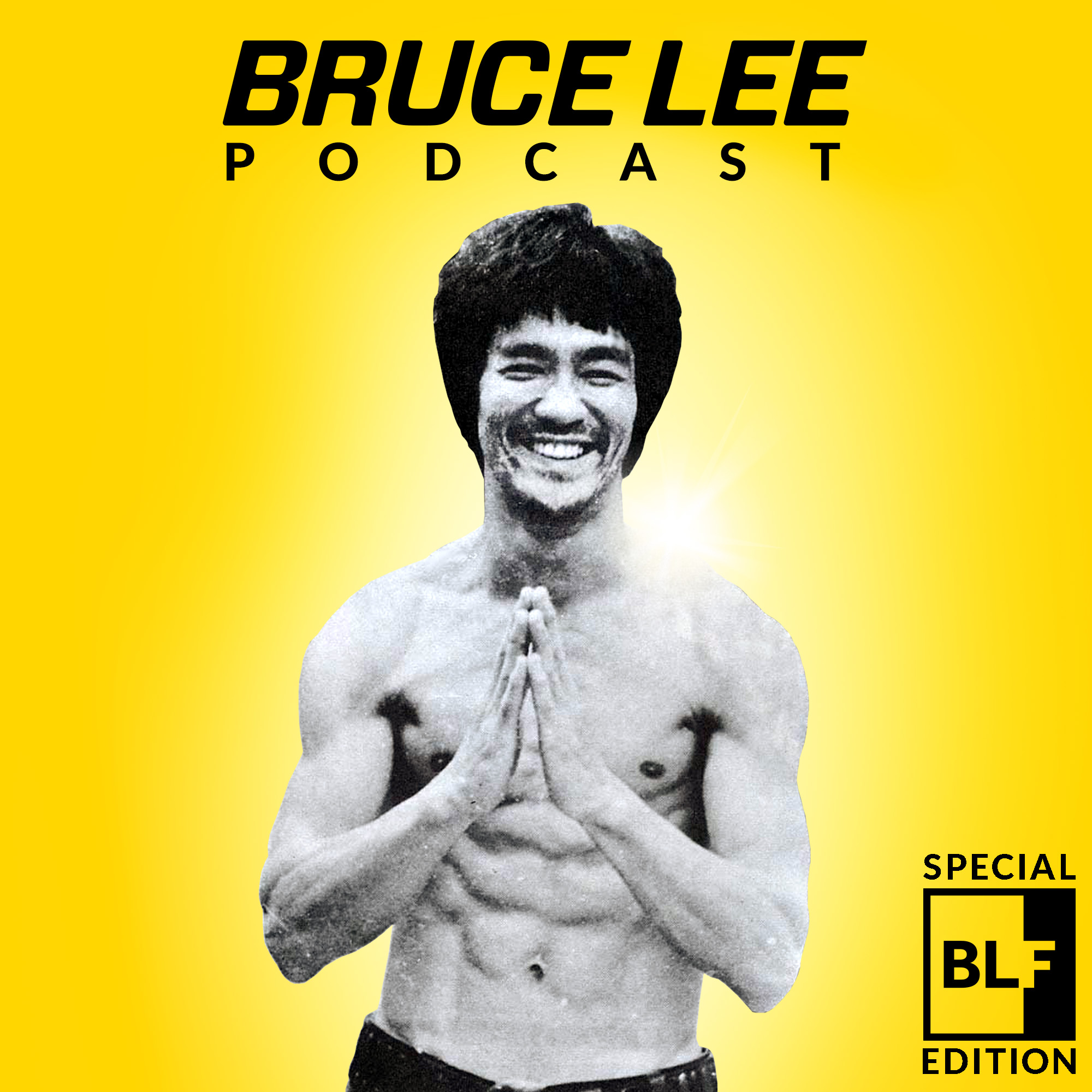Bruce Lee Podcast
