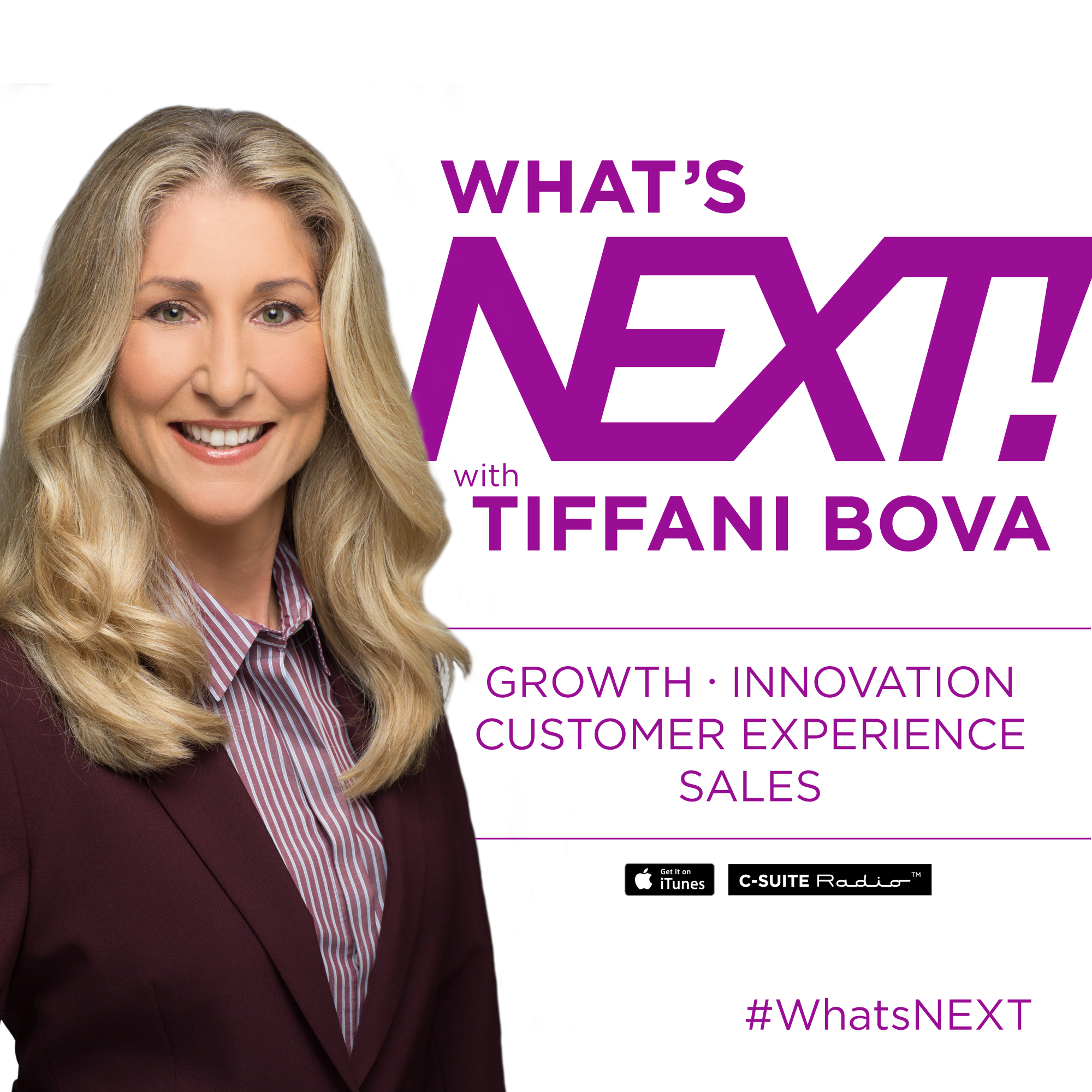 What\'s Next! with Tiffani Bova