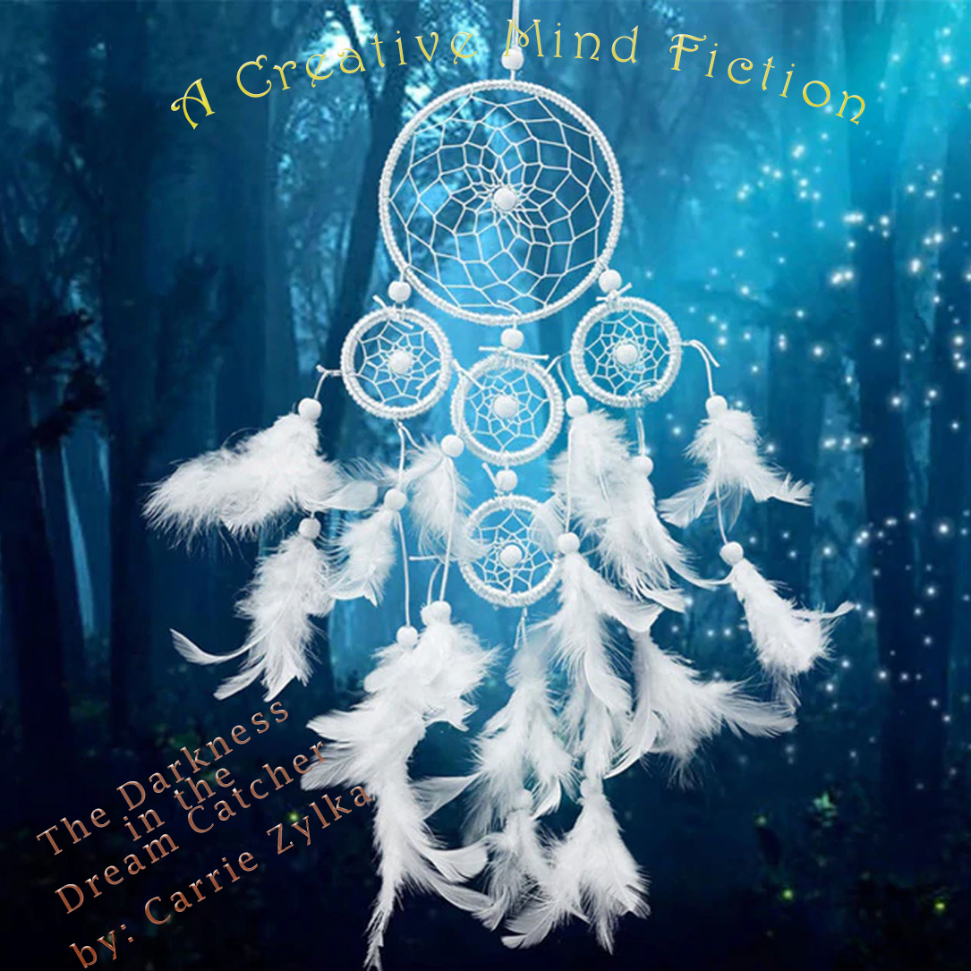 A Creative Mind Fiction Podcast, Short Stories & Flash Fiction Audio Books by Carrie Zylka.