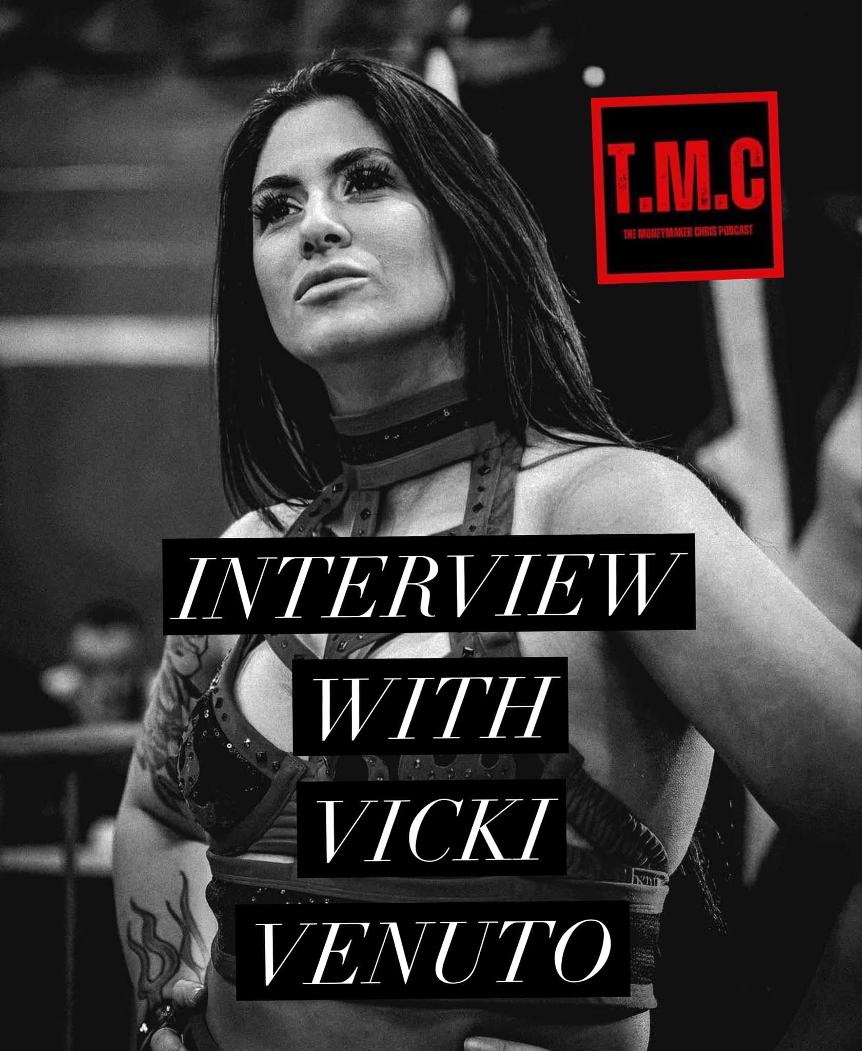 TMC Podcast Season 2 Episode 29. Interview with Vicki Venuto.