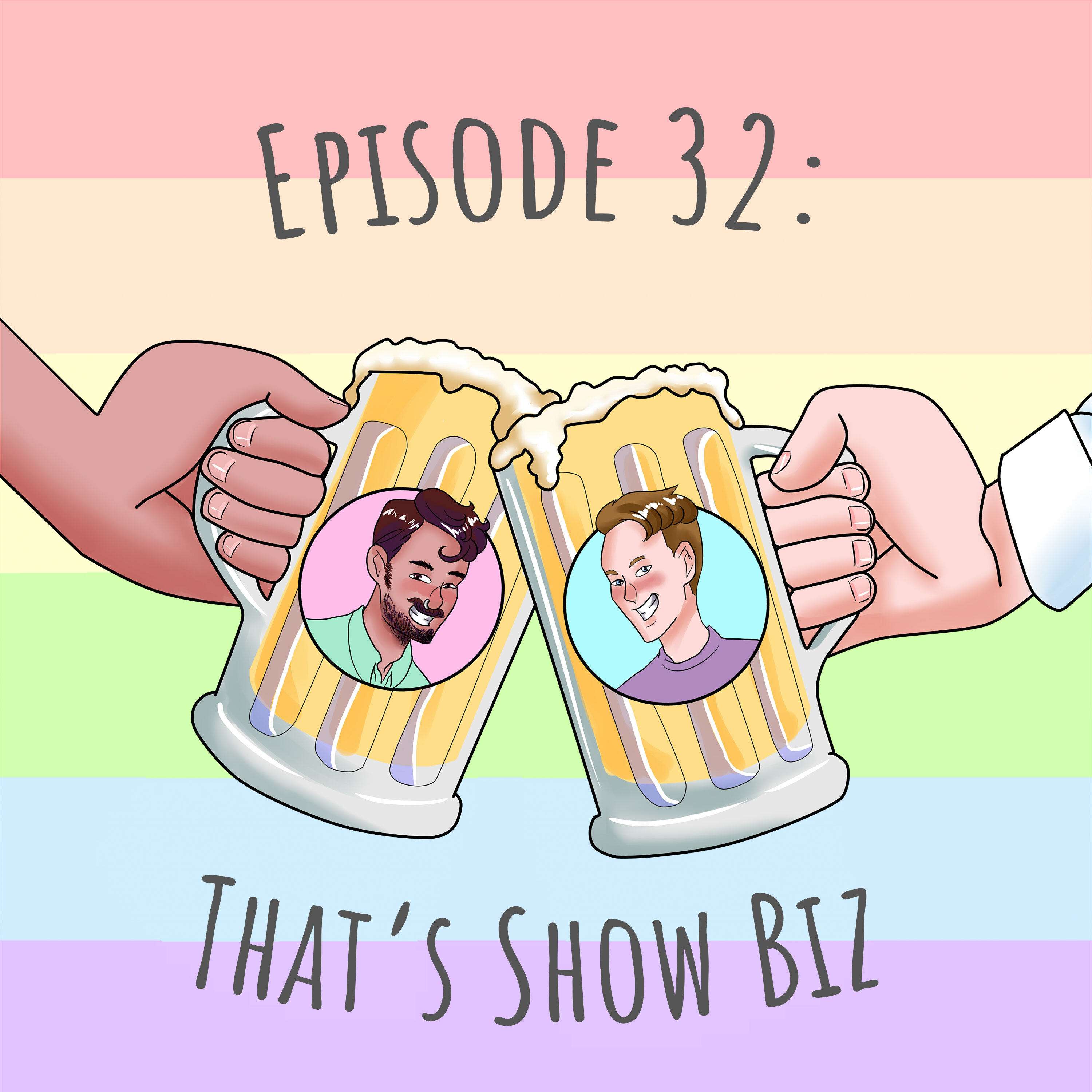 32 - That's Show Biz