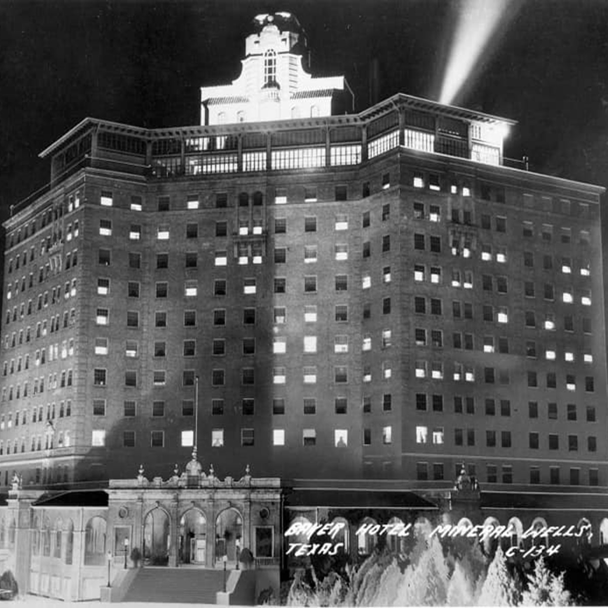 The Baker Hotel Redux
