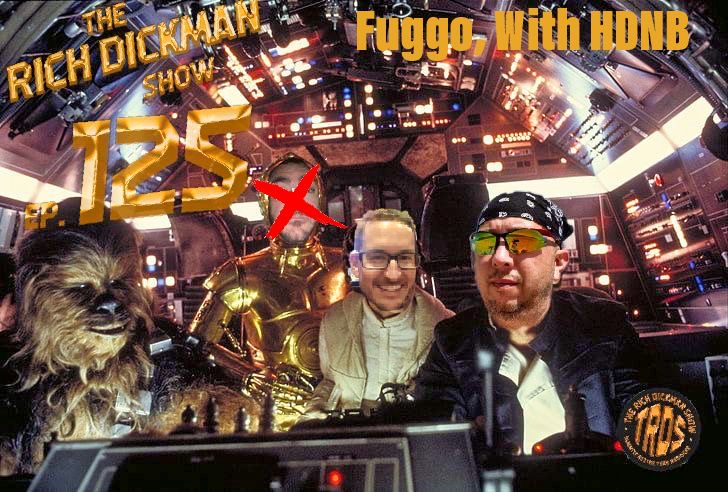 Episode 125 - Fuggo