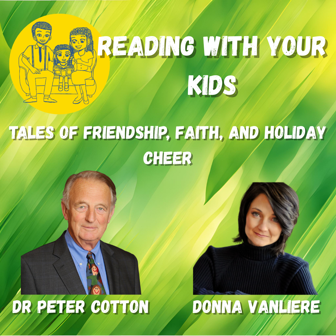 Tales of Friendship, Faith, and Holiday Cheer