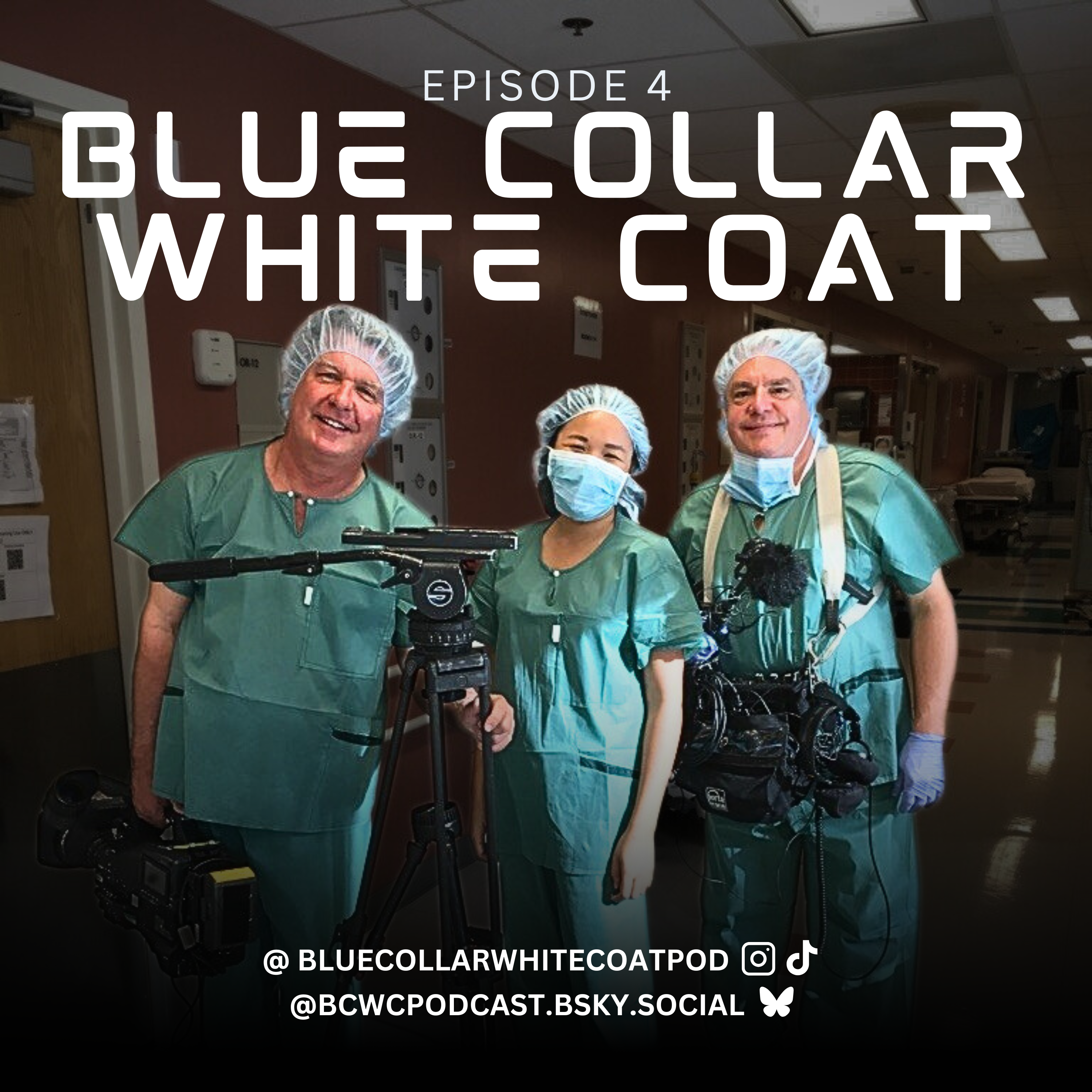 Blue Collar White Coat Podcast