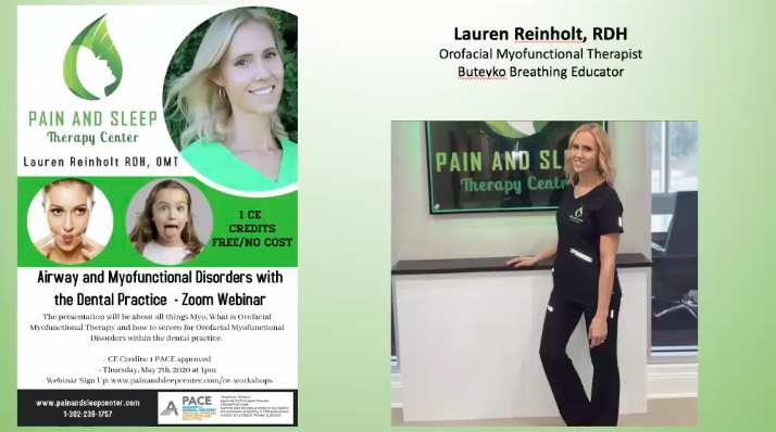 Pain and Sleep Center podcast