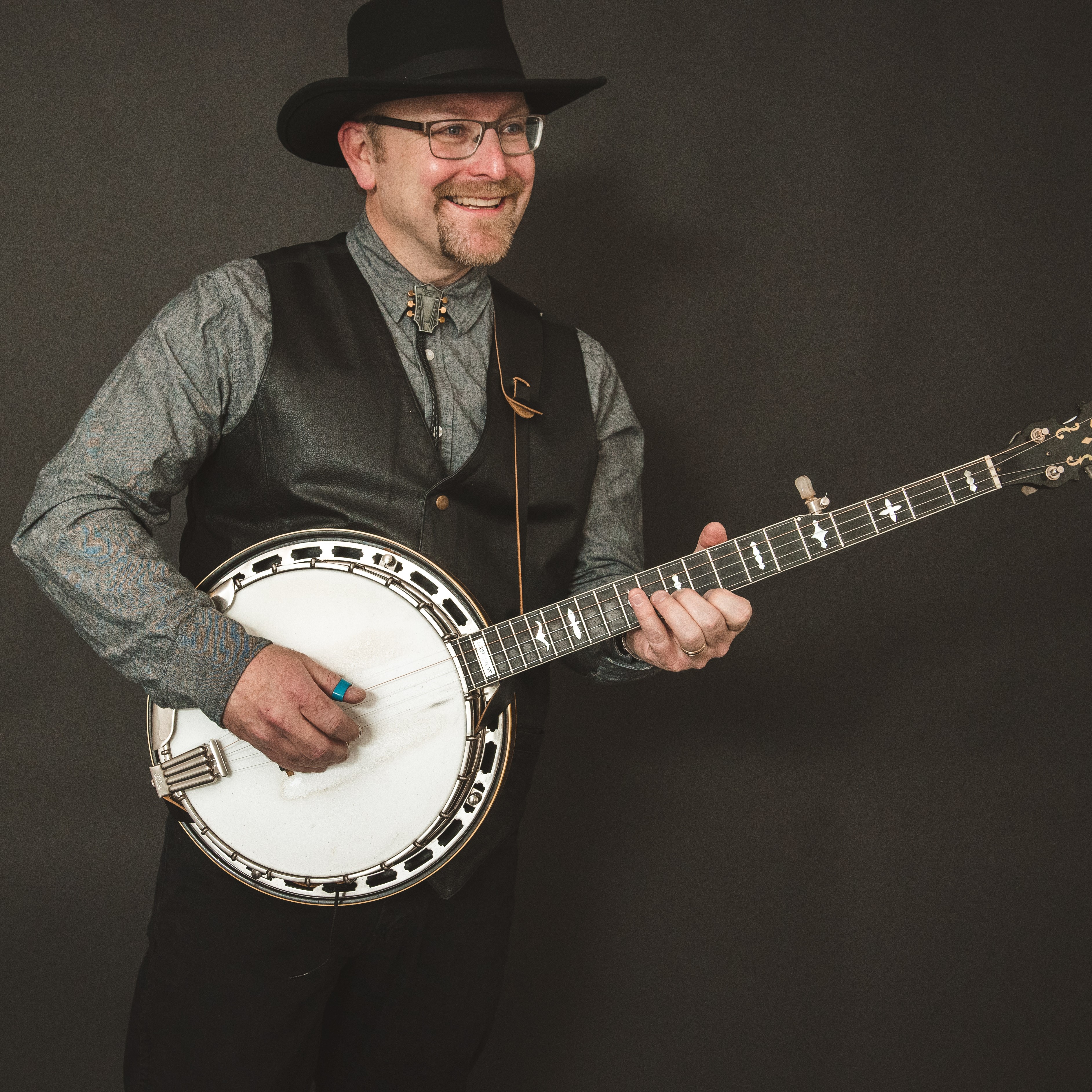 The Picky Fingers Banjo Podcast