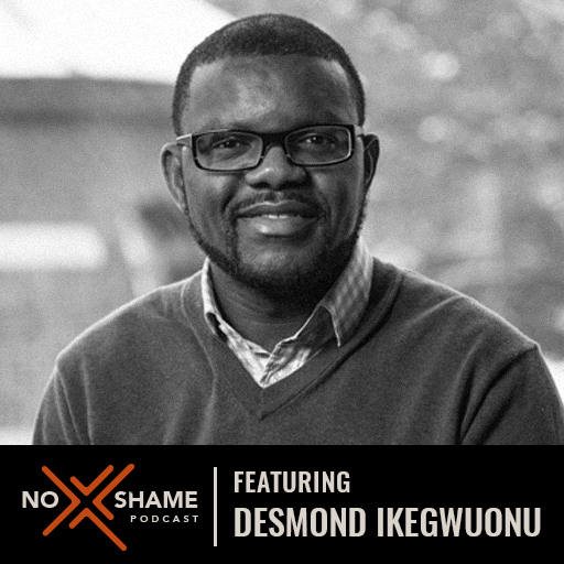 NO SHAME PODCAST WITH JOHN GROOTERS