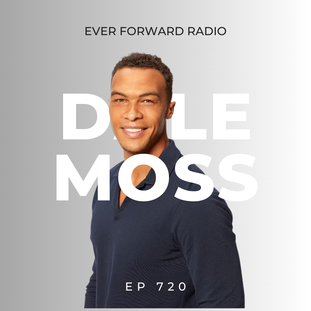 EFR 720: Dale Moss on Resilience, Personal Growth and Setting Boundaries