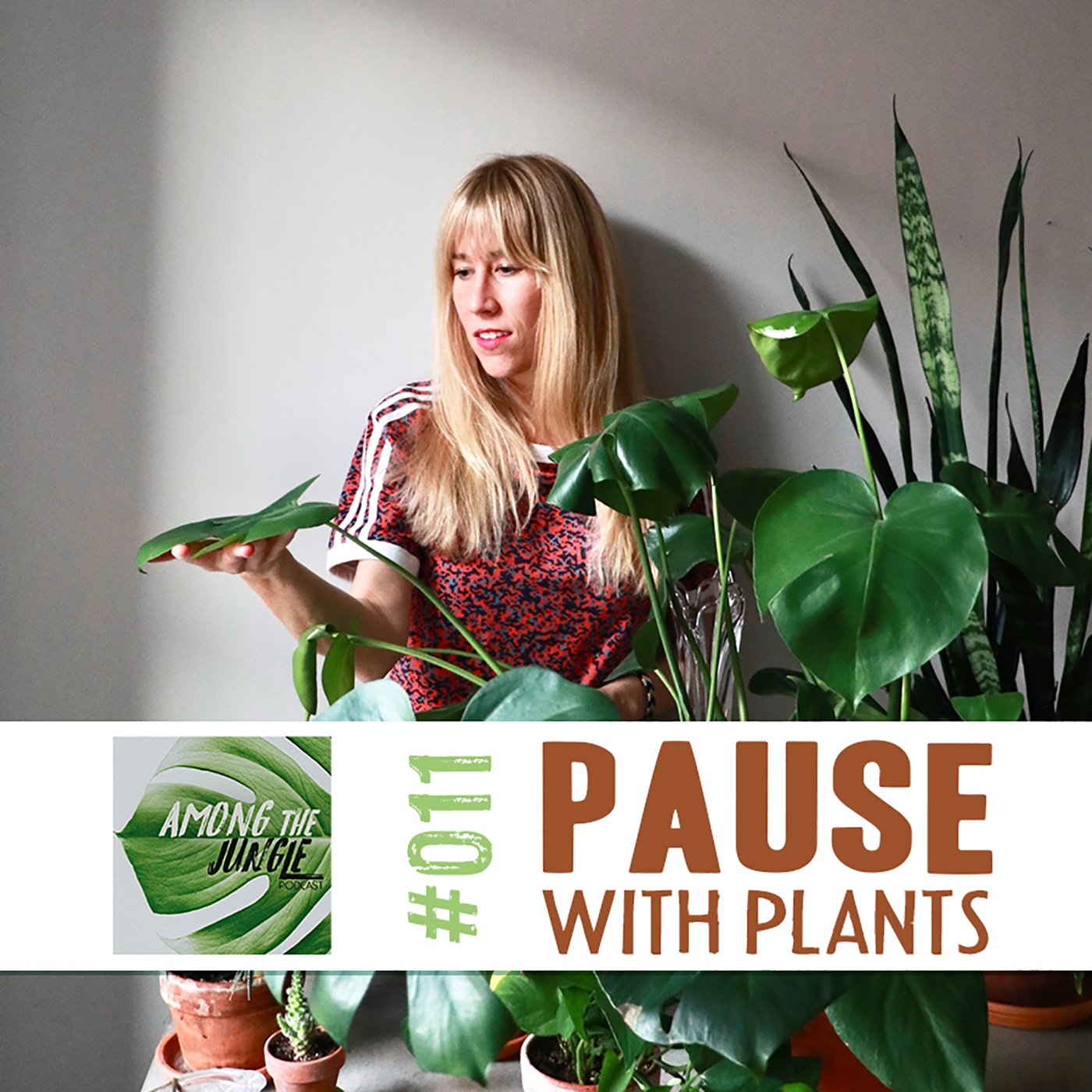 Connect, Move & Meditate with Plants with Brittany Gowan