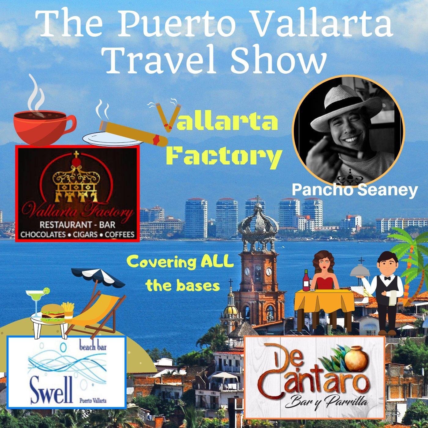 Puerto Vallarta Travel  Show Podcast