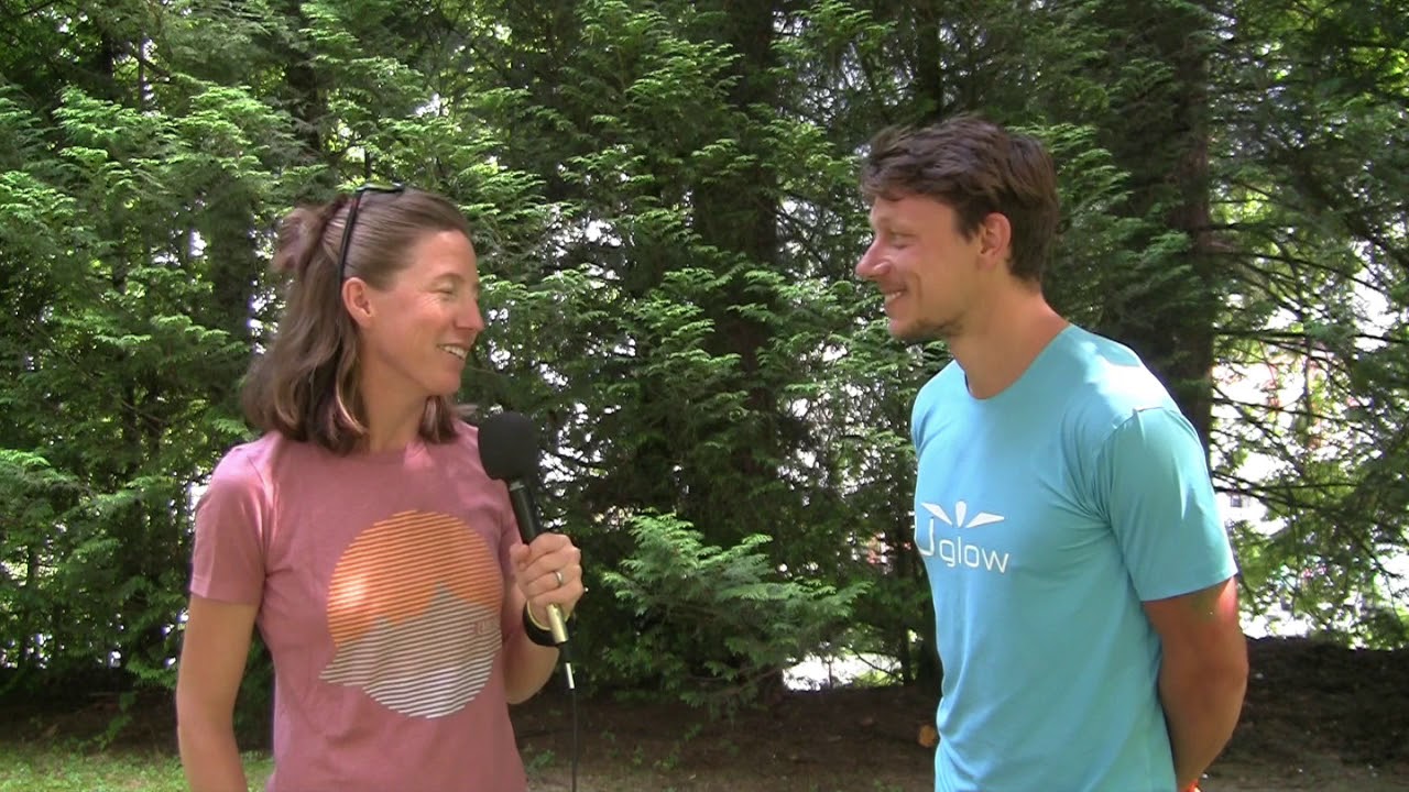 Robert Hajnal Pre-2019 UTMB Interview