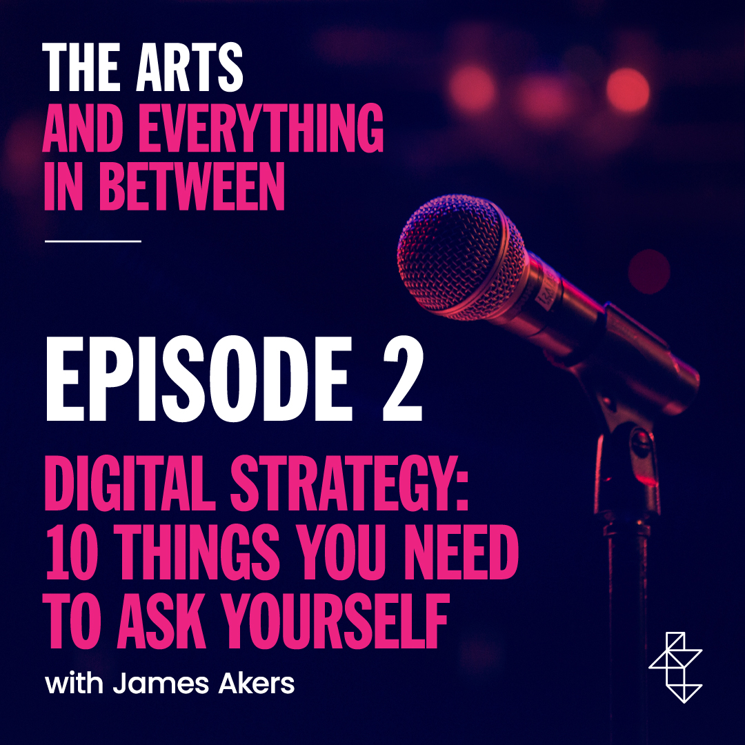 The Arts and Everything In Between