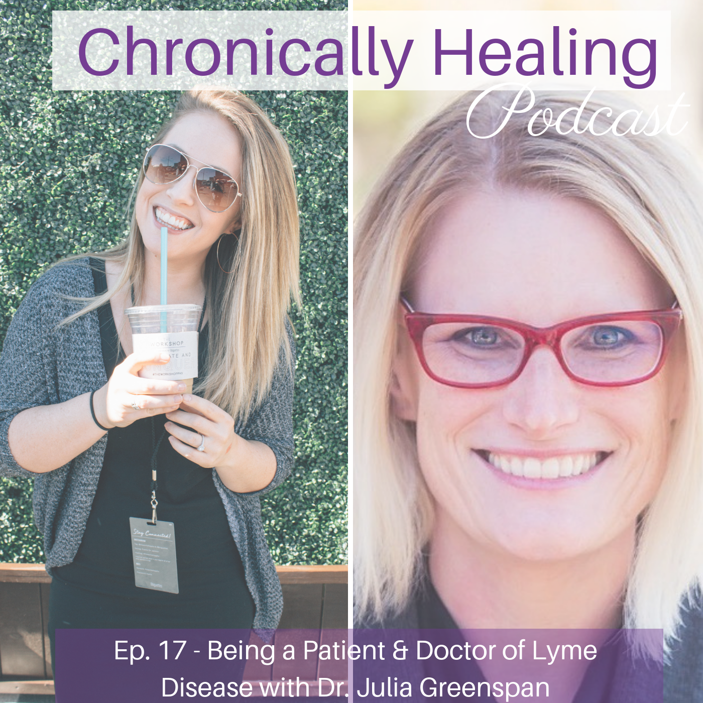 Chronically Healing Podcast
