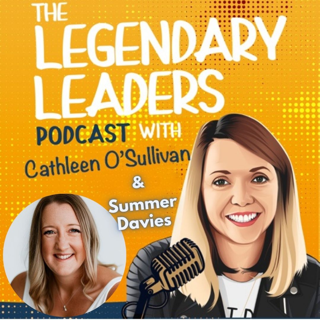 The Legendary Leaders Podcast