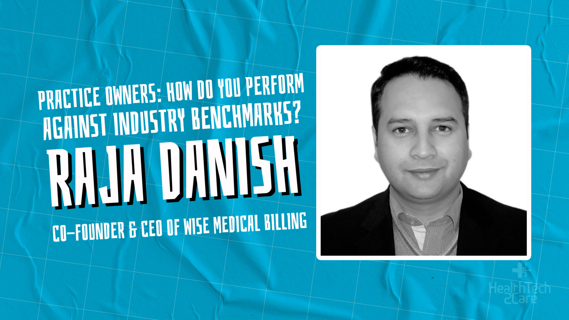 HealthTech2Care Podcast