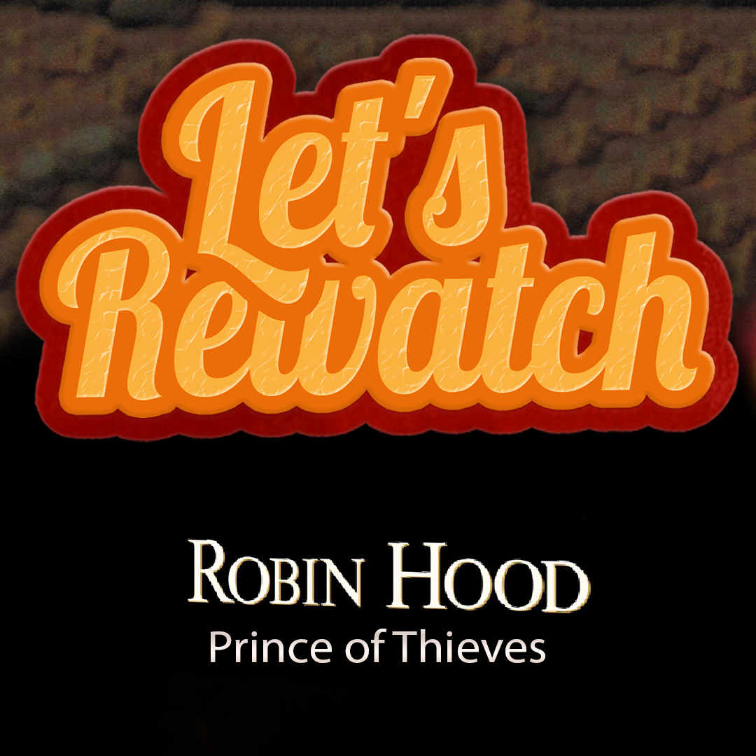 Robin Hood: Prince of Thieves with Tim Lanning an Jennifer Cheek