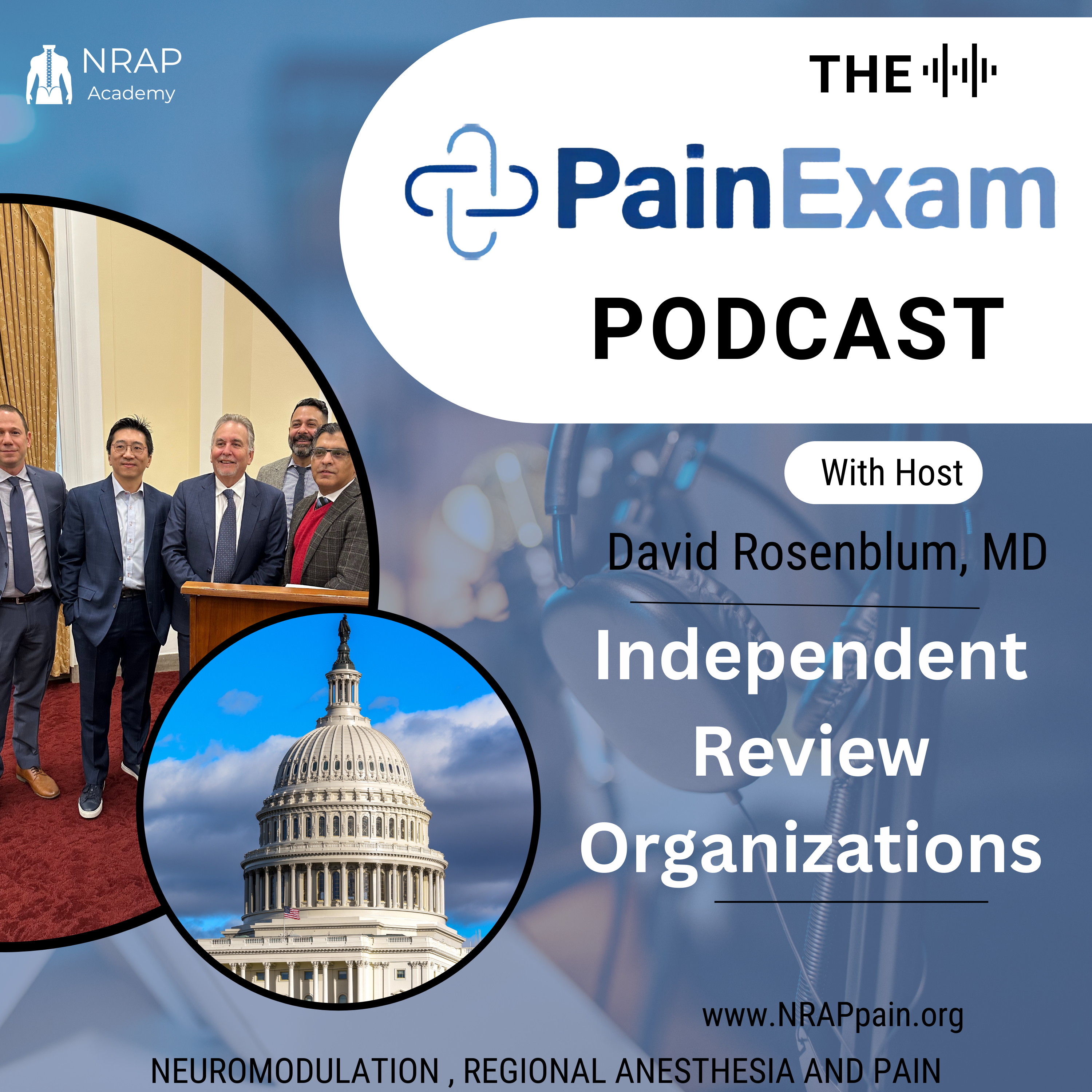The PMRExam Podcast