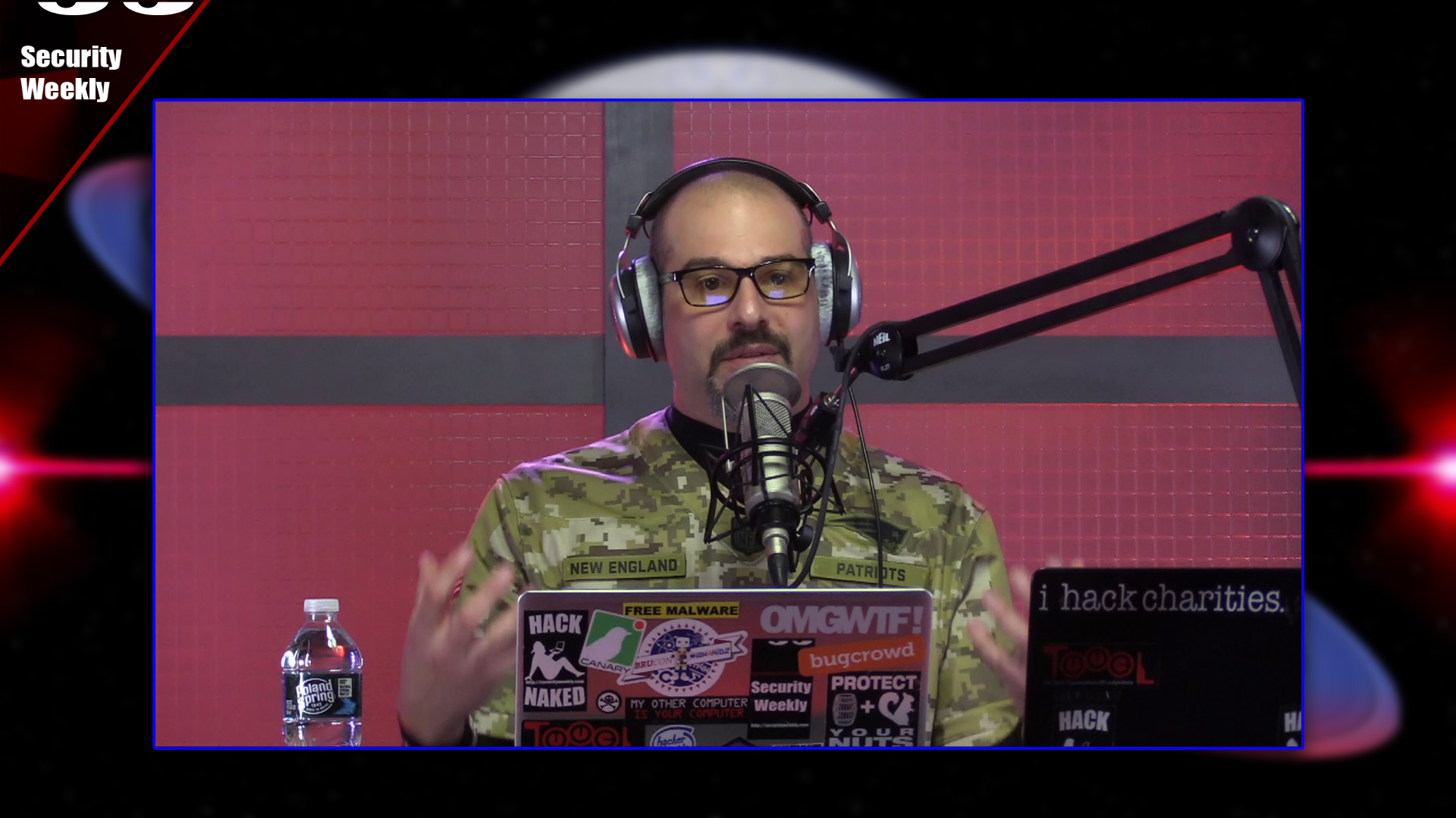 Container Flow - ESW #157