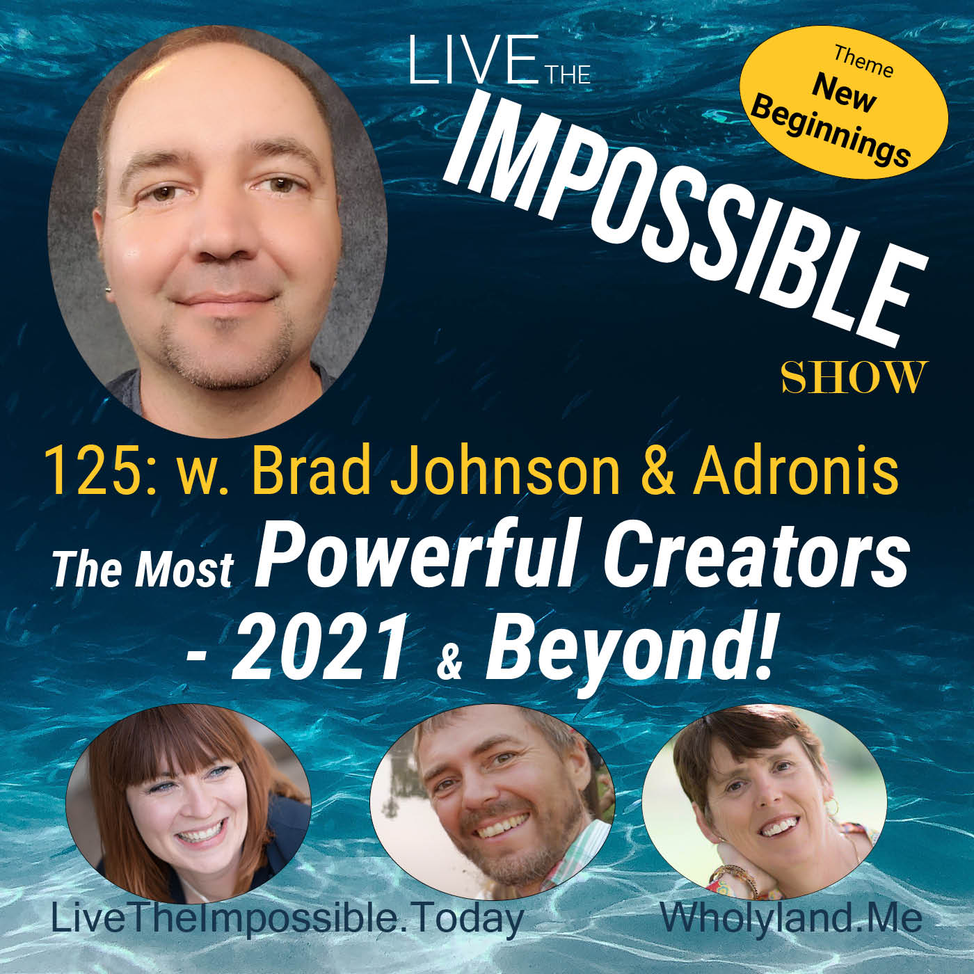 Live the Impossible Show