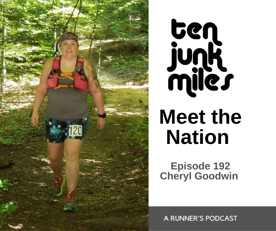 Meet the Nation 192 - Cheryl Goodwin