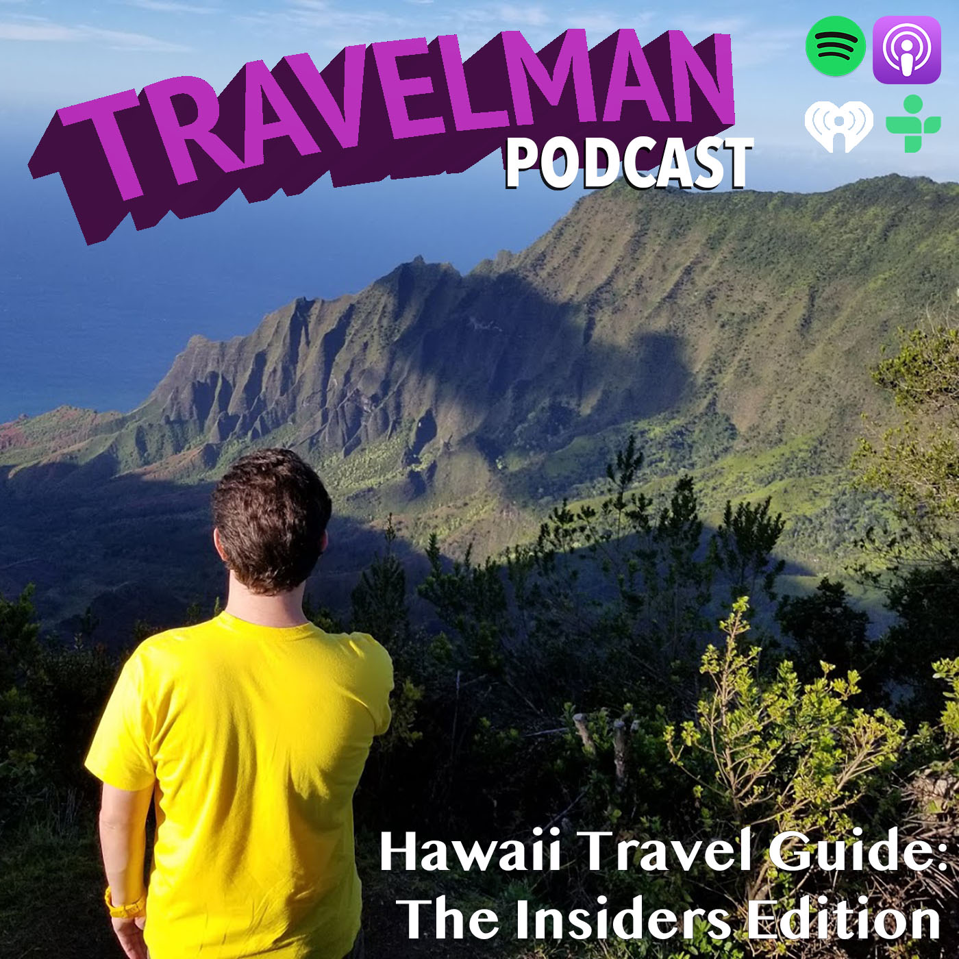 Travelman Podcast