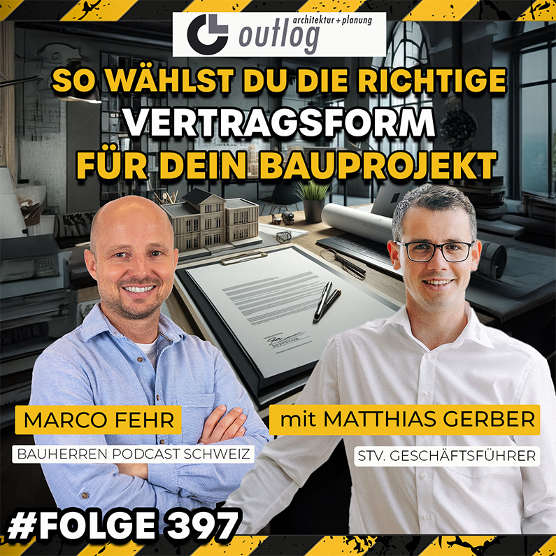 Bauherren Podcast Schweiz