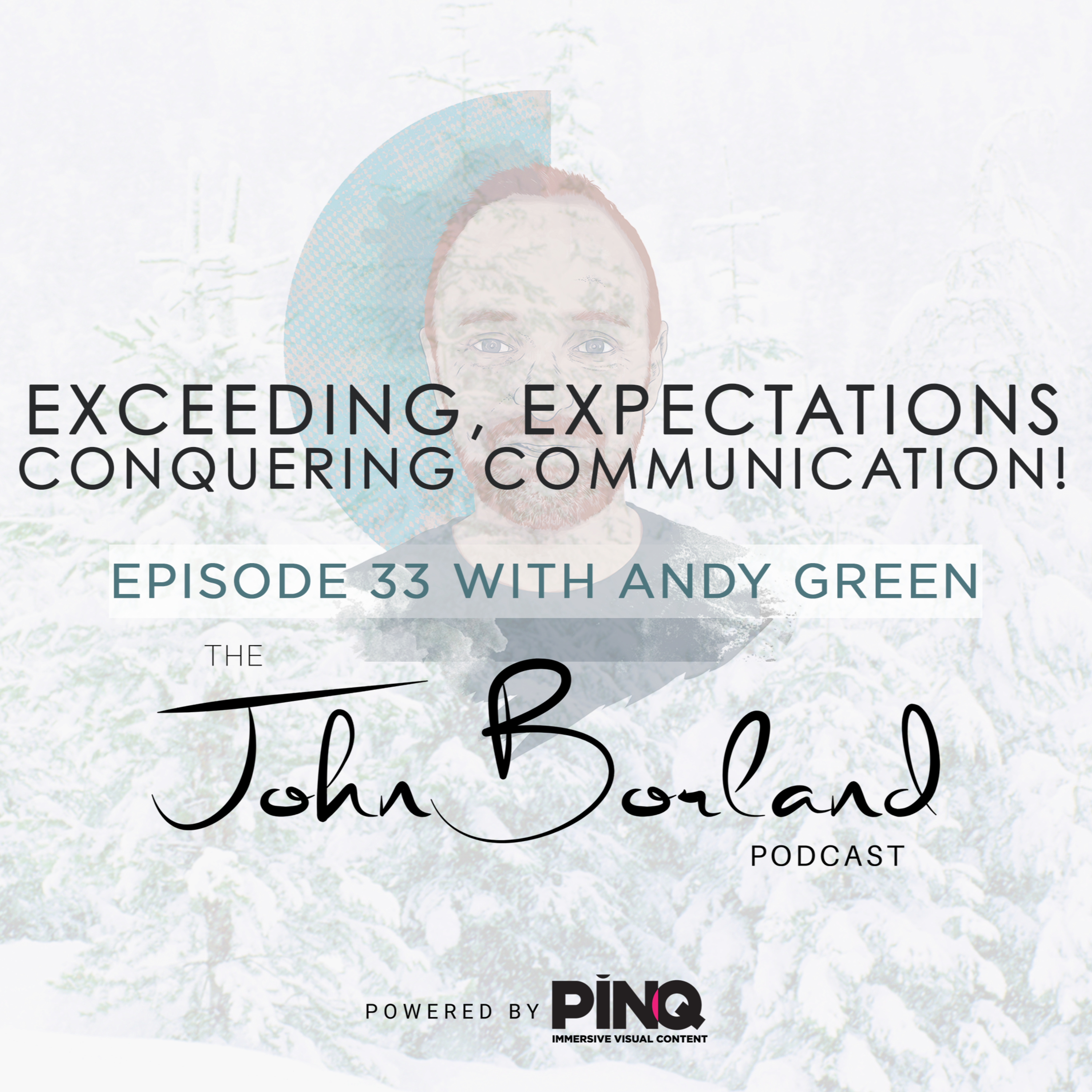 The John Borland Podcast