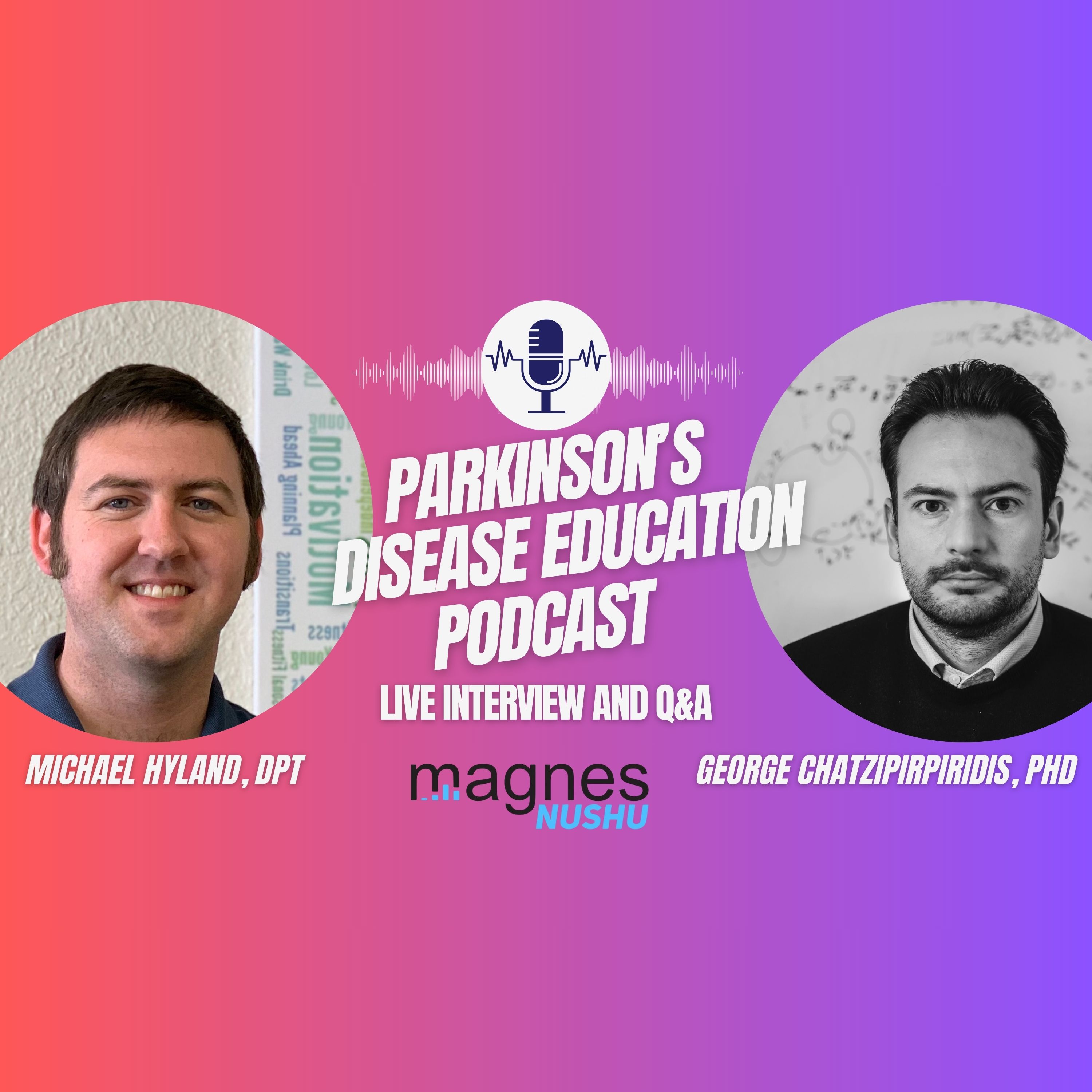 Parkinson\'s Disease Education Podcast
