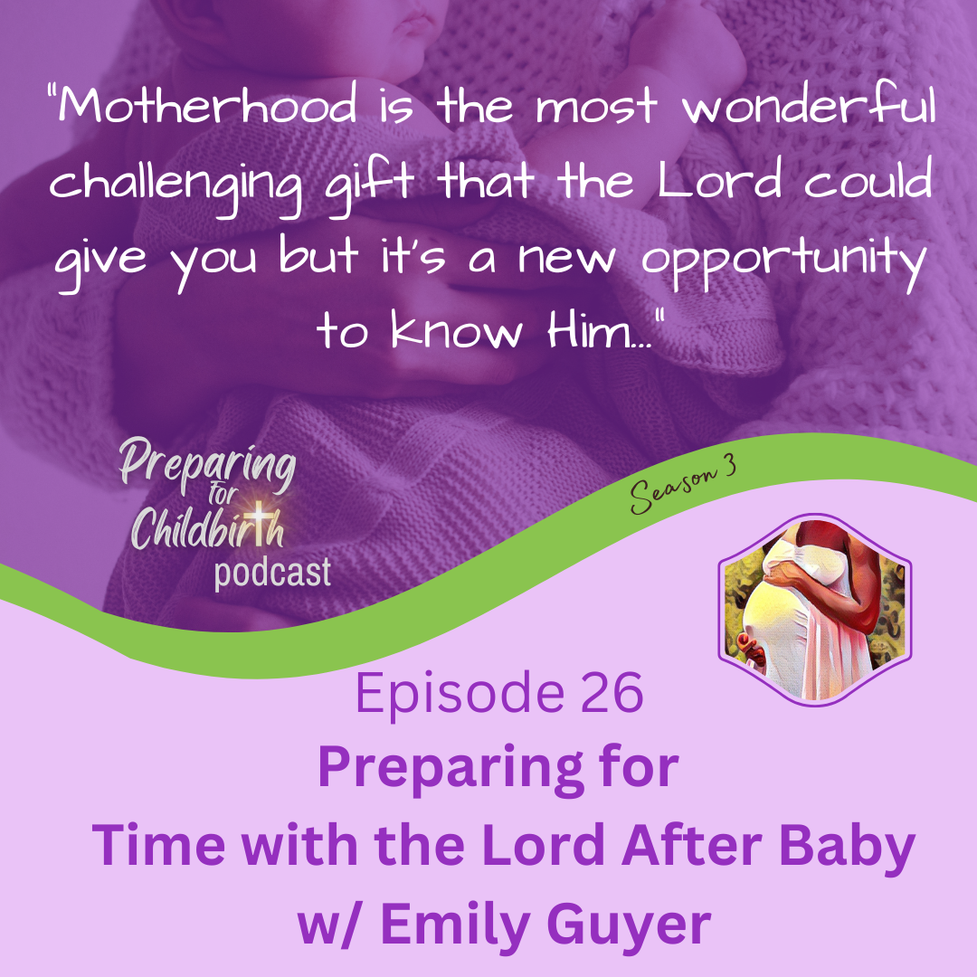 Preparing for Childbirth
