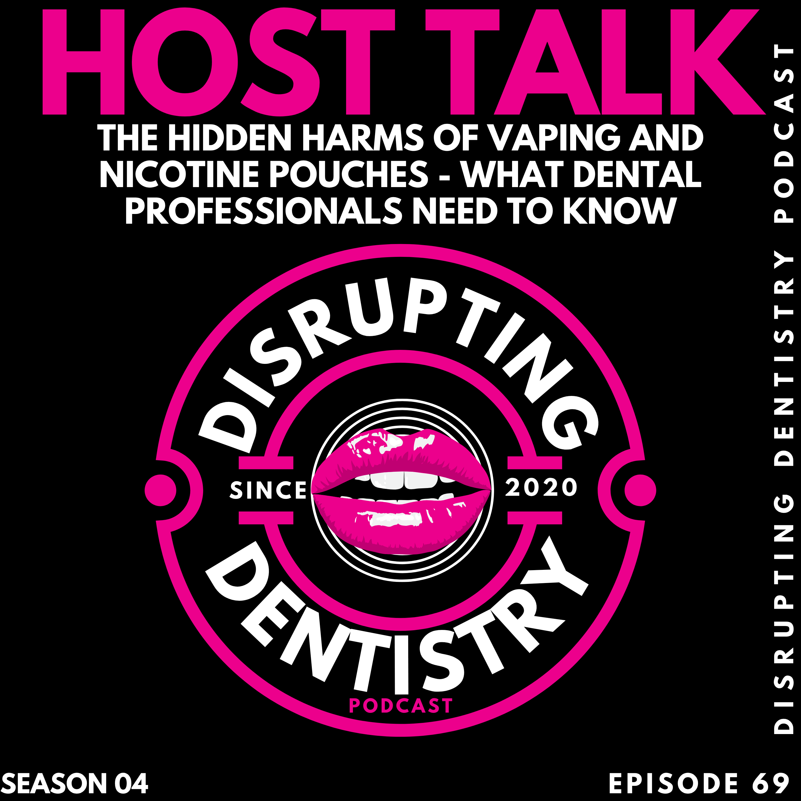 Disrupting Dentistry Podcast