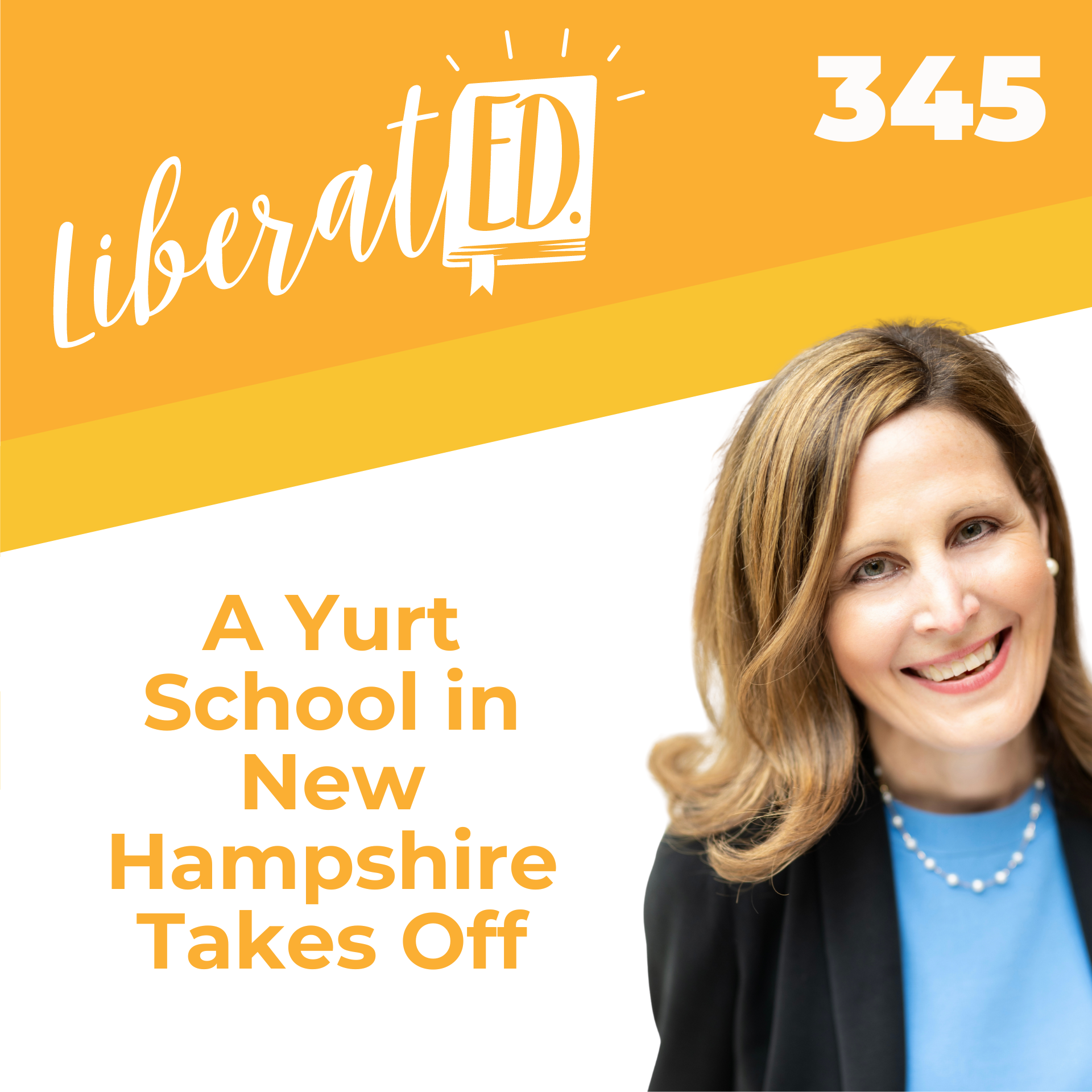 A Yurt School in New Hampshire Takes Off