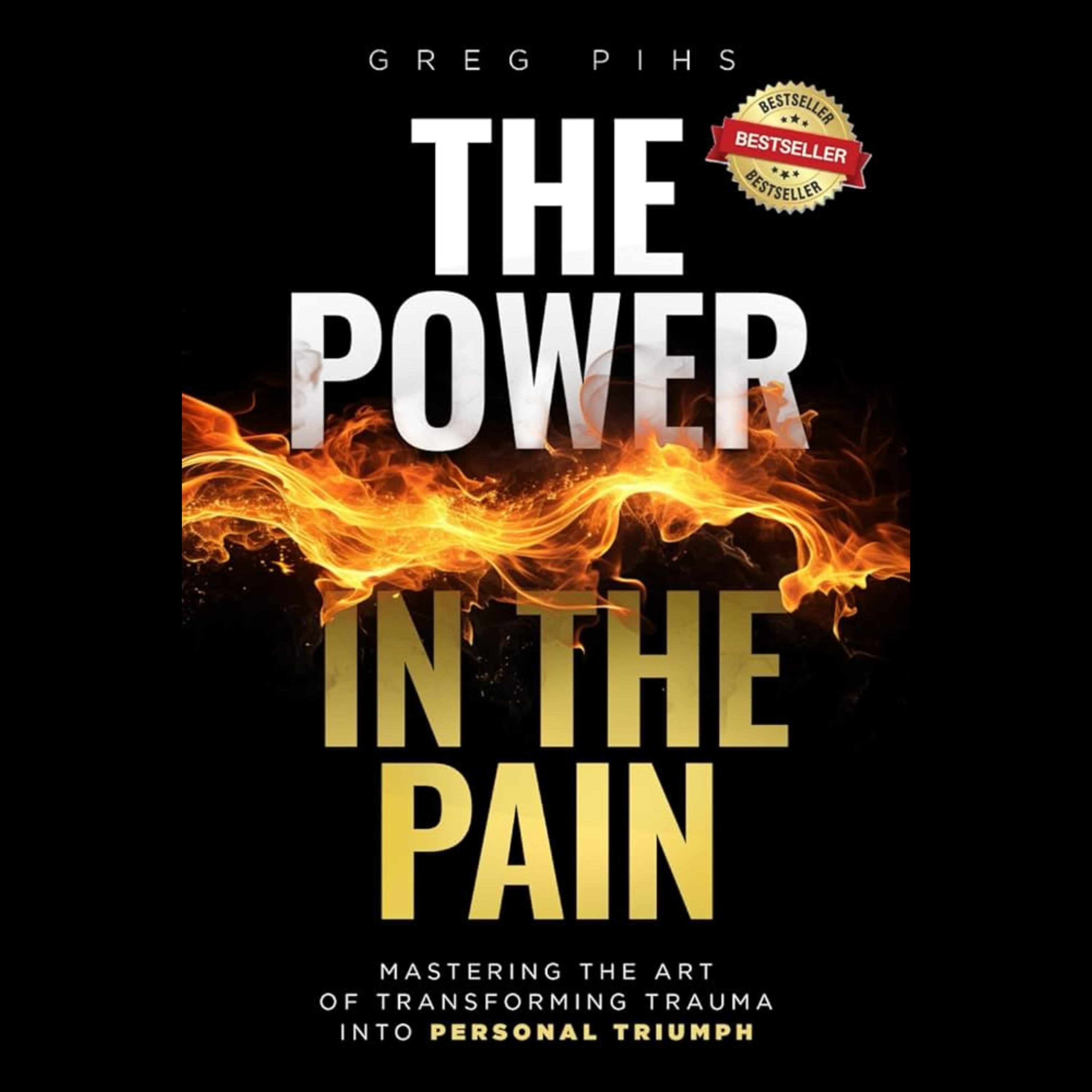 Power in the Pain Podcast
