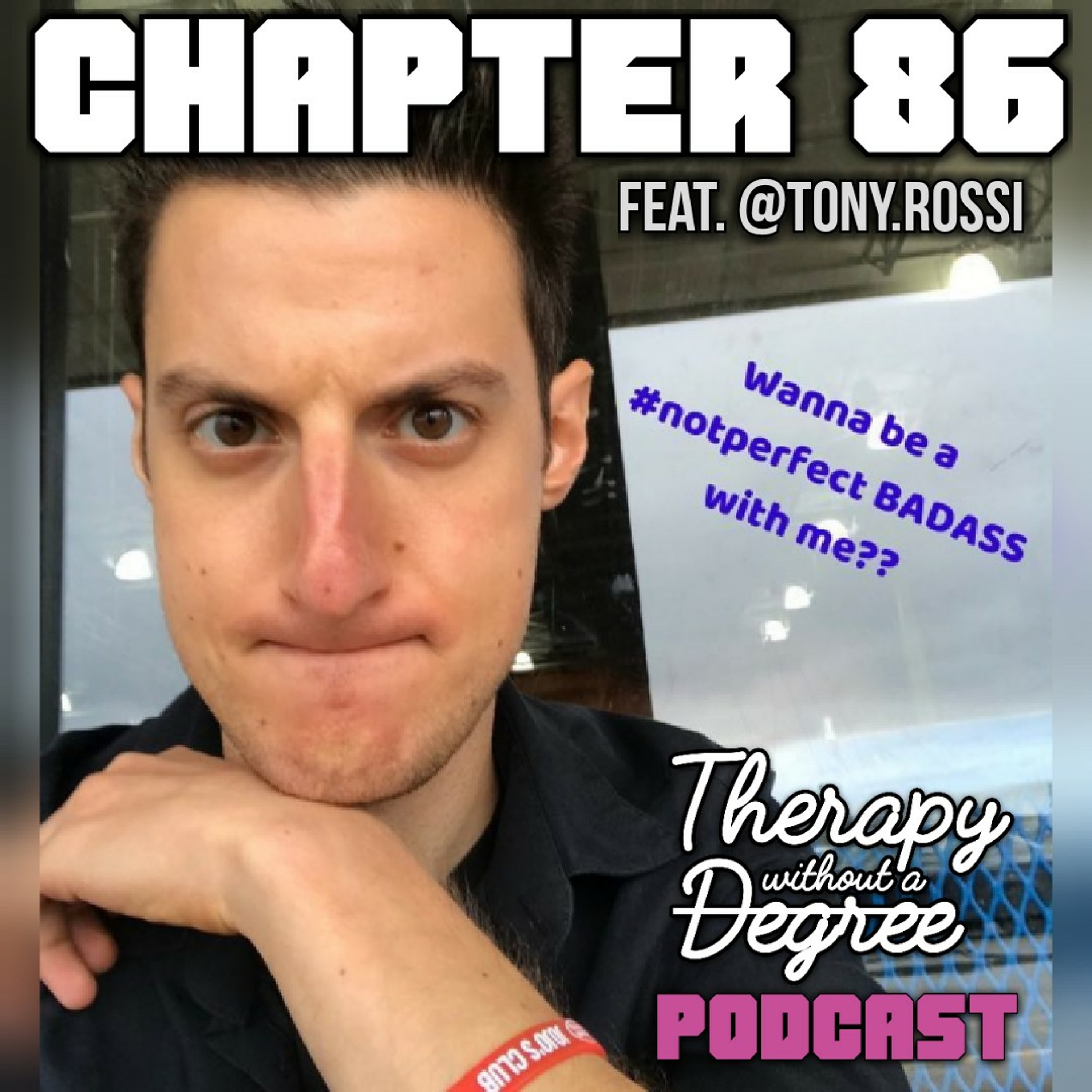 Therapy Without A Degree Podcast