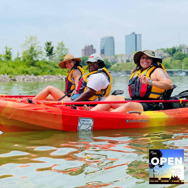 Enhancing Stewardship and Access to the Tennessee River — August Bonus Episode
