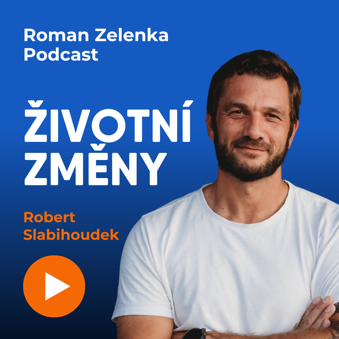 Roman Zelenka Podcast