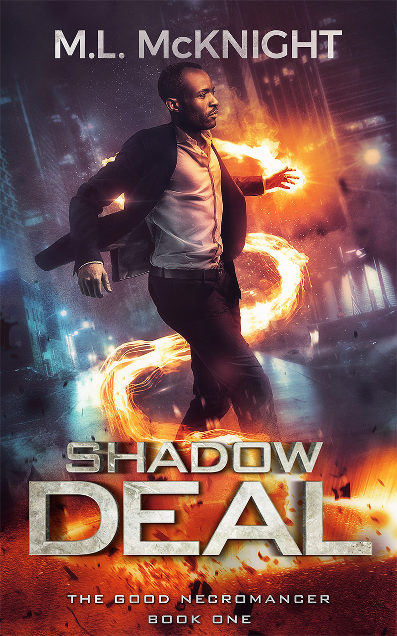 Michael LaRonn (as M.L. McKnight): Shadow Deal